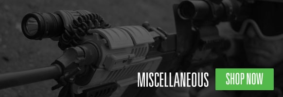 Bi-pods, Mounts, Parts and Miscellaneous Items Bi-pods, Mounts, Parts and Miscellaneous Items