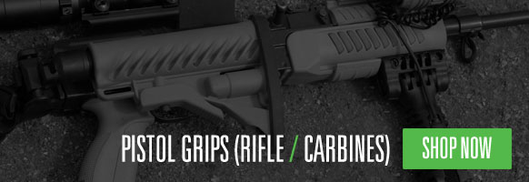 Pistol Grips (Rifles / Carbines)