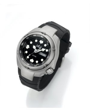 ADI Tactical Watch - 20ATM Diving Watch - 42mm Stainless steel case 