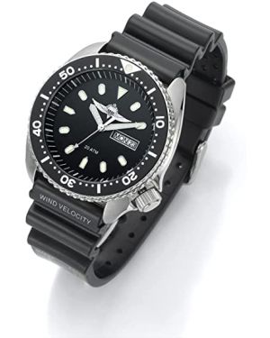 Israeli IDF Paratroopers 20ATM Diving Watch - 42mm Stainless steel case 