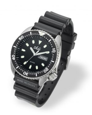 ADI Tactical Watch - 20ATM Diving Watch - 42mm Stainless steel case 