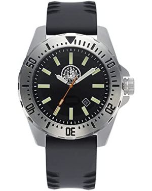 Israeli IDF NAVY 10ATM Diving Watch - 42mm Stainless steel case 