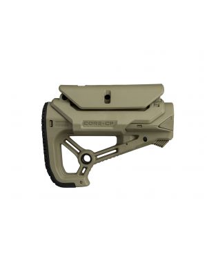 GL-CORE S CP - CQB Optimized Combat Stock - Flat Dark Earth