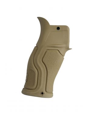 Gradus  AR Beavertail Rubberized Ergonomic Pistol Grip - Flat Dark Earth