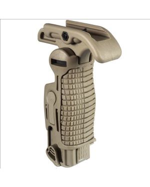 Foregrip Safety System for Pistols - Flat Dark Earth