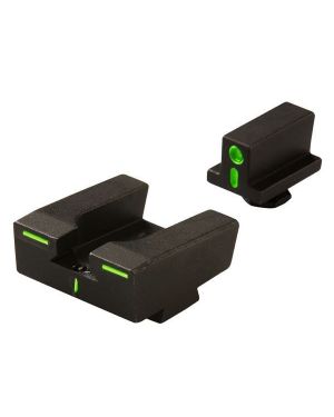 R4E SET Green Front & Rear
