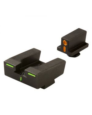 R4E SET Green Front & Orange Rear