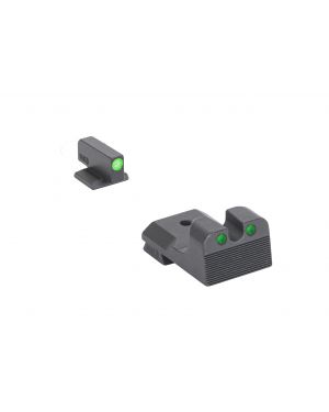 ML41230G - HYPER-BRIGHT™-SUPPRESSOR-PISTOL-SET-KIMBER 1911-G RING/G