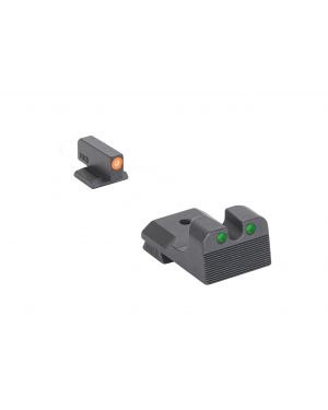 ML41230O - HYPER-BRIGHT™-SUPPRESSOR-PISTOL-SET-KIMBER 1911-O RING/G