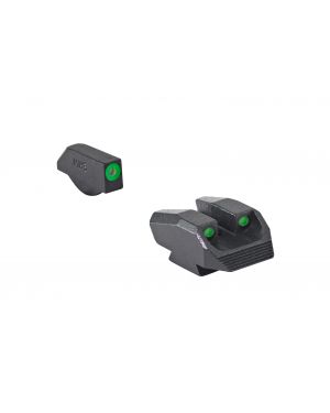 ML41231G - HYPER-BRIGHT™-FIXED-PISTOL-SET-KIMBER K6 & DASA REVO-G RING/G