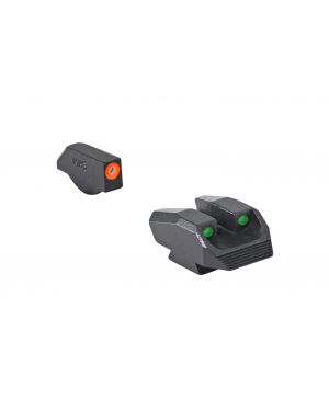 ML41231O - HYPER-BRIGHT™-FIXED-PISTOL-SET-KIMBER K6&DASA REVO-O RING/G