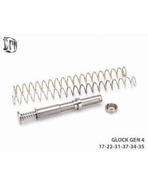 MS-GLG4/1 - GLOCK 17 - 22 - 31 - 37 - 34 - 35 GEN 4