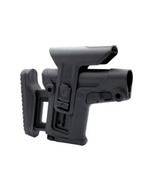 RAPS Rapid Adjustable Precision Buttstock - Collapsible - Grey