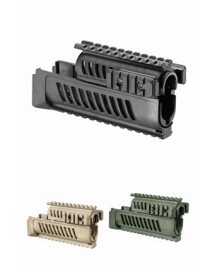 Upper and Lower Handguard Rail System Set for AK-47