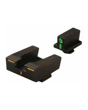 R4E SET Orange Front & Green Rear