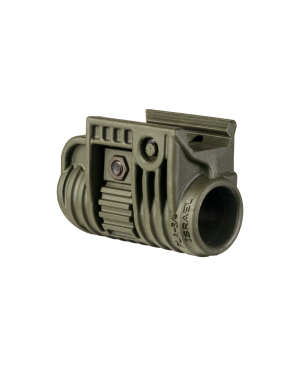 Tactical Light or Laser Adapter - 3/4" - Olive Drab