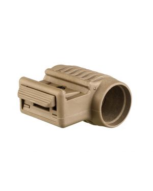 1" Tactical Light Side Mount - Flat Dark Earth