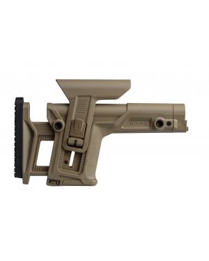 RAPS Rapid Adjustable Precision Buttstock - FDE