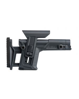 RAPS Rapid Adjustable Precision Buttstock - Grey