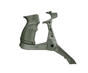 AK Podium - OD Green