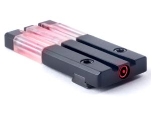 FT Bullseye Sight CZ75 and CZ 85 Models Rear Sight RED