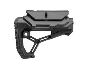 GL-CORE CP AR-15/M4 Skeleton Style Buttstock For Mil-Spec/Commercial Tubes