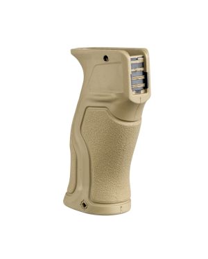 Gradus Flat AK47 Rubberized Ergonomic Pistol Grip - Flat Dark Earth
