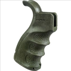 Israeli Defense Forces Pistol Grip for M16/M4/AR-15 - AG-43 - Olive Drab