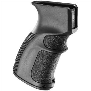 Ergonomic Pistol Grip for AK-47/74 - AG-47S - Black