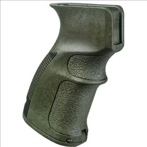 Ergonomic Pistol Grip for AK-47/74 - AG-47S - Olive Drab