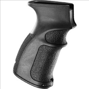 Ergonomic Military Pistol Grip for vz.58 Rifle - AG-58 - Black