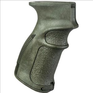 Ergonomic Military Pistol Grip for vz.58 Rifle - AG-58 - Olive Drab