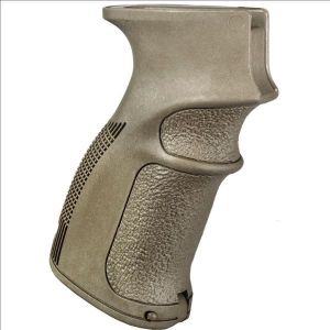 Ergonomic Military Pistol Grip for vz.58 Rifle - AG-58 - Flat Dark Earth
