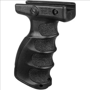 Quick Release Ergonomic Vertical Foregrip - Black