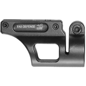 vz.58 Bayonet Lug Mount for Tactical Light/Laser - 1"