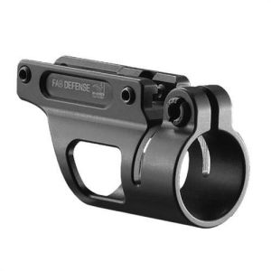 Bayonet Lug Mount for Tactical Light/Laser - 3/4"