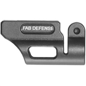 UZI Bayonet Lug Mount for Tactical Light/Laser - 3/4"