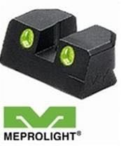 Sig Sauer P238 Tru-Dot Night Sight - REAR SIGHT ONLY