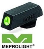 Tru-Dot Night Sight for 10 mm & .45 ACP - FRONT SIGHT ONLY