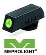Tru-Dot Night Sight for 9mm, .357 Sig, .40 S&W & .45 GAP - FRONT SIGHT ONLY