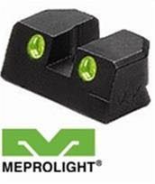 Bersa Tru-Dot Night Sight - Bersa Thunder .380 - REAR SIGHT ONLY