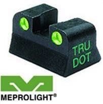 Beretta M9 & 92 Tru-Dot Night Sight - Beretta Cougar - REAR SIGHT ONLY