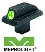 Colt 1911 Tru-Dot Night Sight - Government (5") and Commander (4") - FRONT SIGHT ONLY