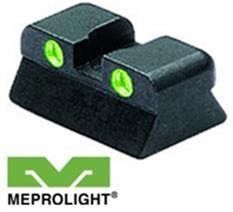 Browning FN Hi-Power Mark III Tru-Dot Night Sight - REAR SIGHT ONLY