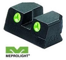 Springfield XD Tru-Dot Night Sight - 9mm & 40S&W - REAR SIGHT ONLY