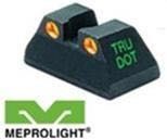 Heckler & Koch Tru-Dot Night Sight - HK USP - REAR SIGHT ONLY