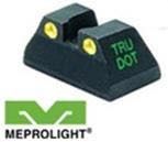 Heckler & Koch Tru-Dot Night Sight - HK USP - REAR SIGHT ONLY