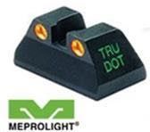 Heckler & Koch Tru-Dot Night Sight - HK USP Compact - REAR SIGHT ONLY