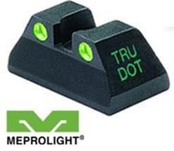 Heckler & Koch Tru-Dot Night Sight - HK USP Compact - REAR SIGHT ONLY