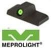 Heckler & Koch Tru-Dot Night Sight - HK 45, 45C, P30, & VP9 - FRONT SIGHT ONLY
